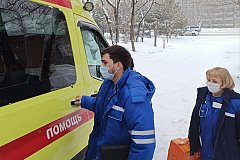 Молодые выпускники ДВГМУ активно пополняют ряды сотрудников "Скорой помощи" в Хабаровске
