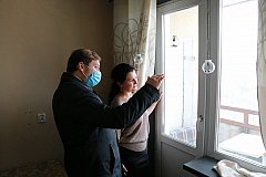 Хабаровские дети-сироты активно покупают квартиры в ипотеку благодаря жилищным сертификатам