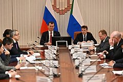 Хабаровский край получит 3,75 млрд рублей на реализацию инфраструктурных проектов