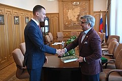Хабаровский край будет налаживать плодотворное сотрудничество с Татарстаном