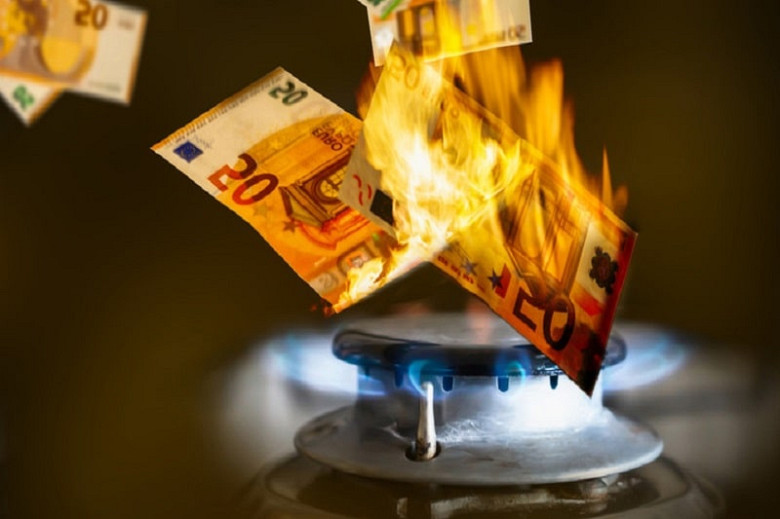 Цены на газ в Европе подскочили на 35% на фоне опасений по поводу поставок в Россию ©  Getty Images / Виньюу