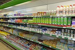 Торговые сети будут сдерживать цены на социально значимые продукты в районах Хабаровского края