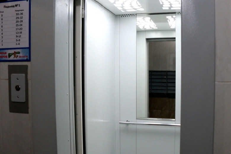 Новые лифты белорусского производства начали появляться в жилых домах Хабаровска фото 2