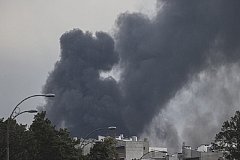 Минобороны России сообщило об уничтожении завода по производству боеприпасов под Киевом
