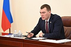 Михаил Дегтярев поручил обеспечить потребности Хабаровского края в овощах и картофеле