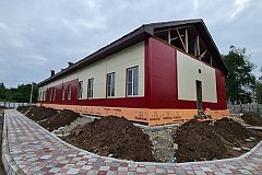 В Хабаровском крае продолжают строить ФАПы и амбулатории в глубинке