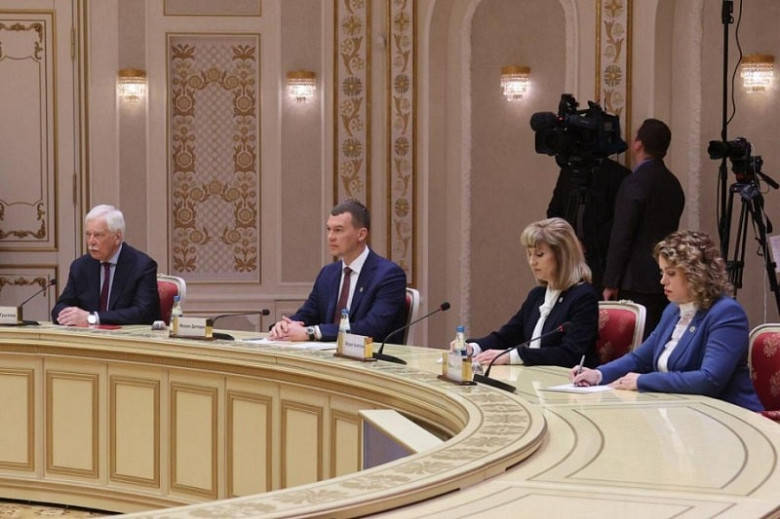 Фото: Пресс-служба президента Республики Беларусь