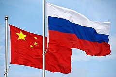 Россия и Китай в этом году увеличили взаимный товарооборот