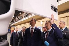 Современный белорусский транспорт может пополнить автопарк Хабаровского края - Михаил Дегтярев