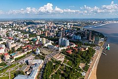 В стратегический мастер-план развития Хабаровска войдут 10 ключевых проектов
