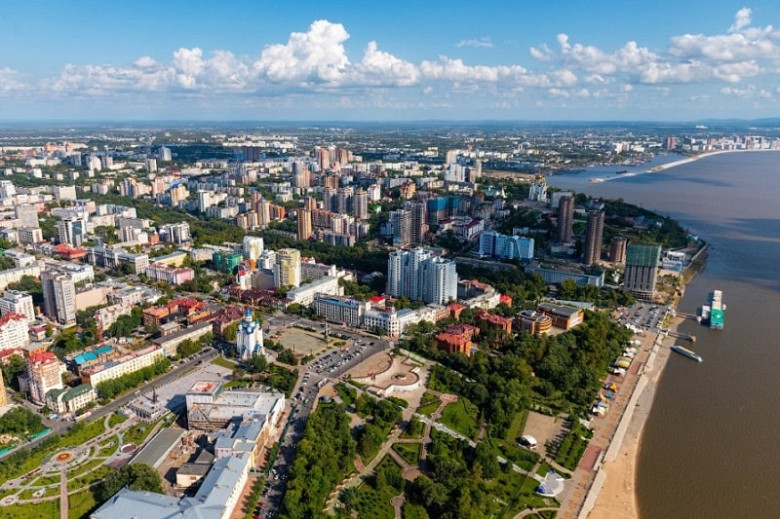 В стратегический мастер-план развития Хабаровска войдут 10 ключевых проектов фото 2