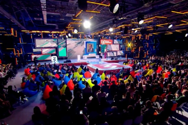 Хабаровчане и еще 20 млн россиян посмотрели трансляцию первого дня марафона «Новые горизонты» фото 2