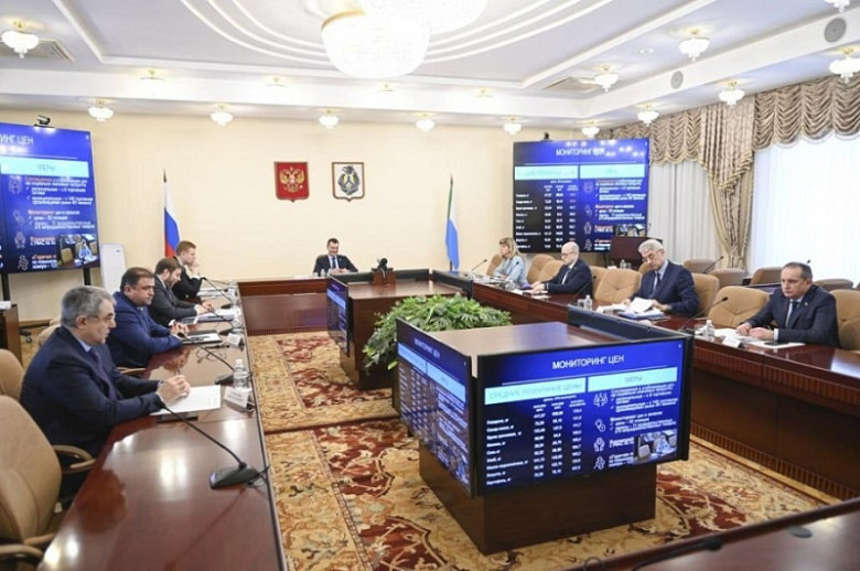 Хабаровский край будет сотрудничать с дружественными странами для обхода западных санкций фото 4
