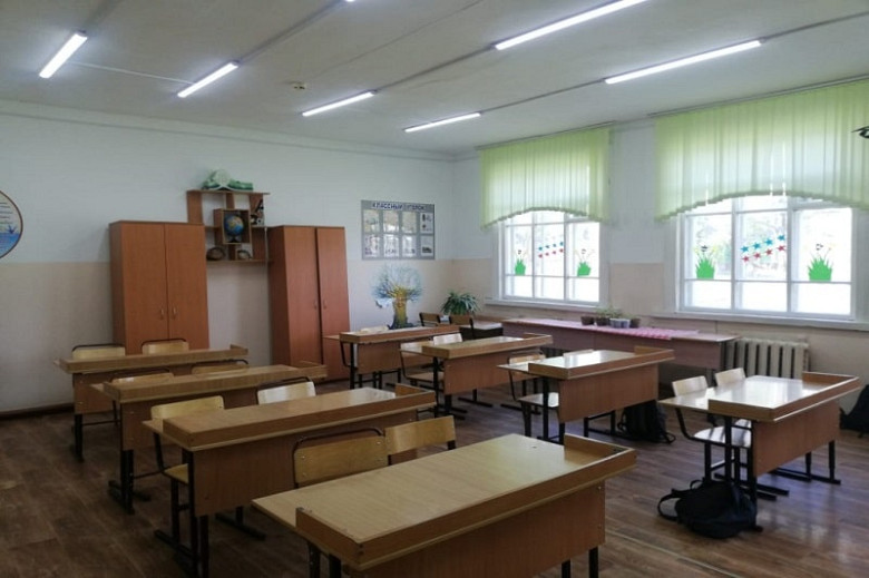 Три школы и один детский сад отремонтируют в Вяземском районе к началу нового учебного года фото 2