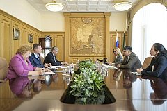 Представительство татарстанского университета "Иннополис" открылось в Хабаровске
