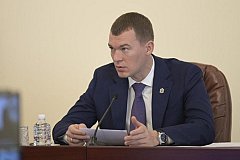 Михаил Дегтярев пообещал помочь Филиппу Киркорову при инвестировании в Хабаровский край