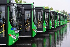 Новые автобусы, троллейбусы и электрички: как нацпроекты меняют общественный транспорт в Хабкрае