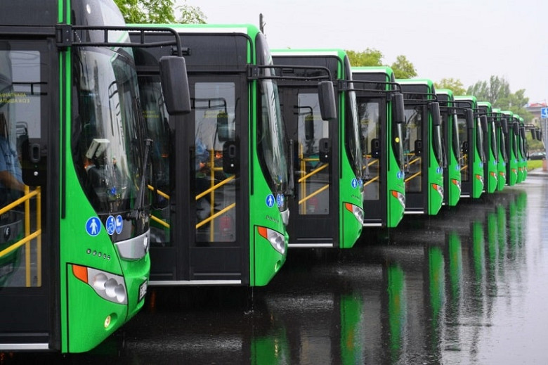 Новые автобусы, троллейбусы и электрички: как нацпроекты меняют общественный транспорт в Хабкрае фото 2