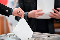 В Хабаровске пройдут досрочные выборы в городскую думу