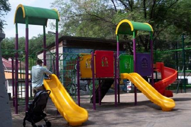 Детские спортивные площадки от хабаровского производителя будут продавать за рубежом фото 2