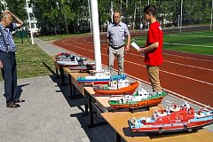 Юные инженеры-конструкторы из Хабаровского края победили в олимпиаде по судомоделированию