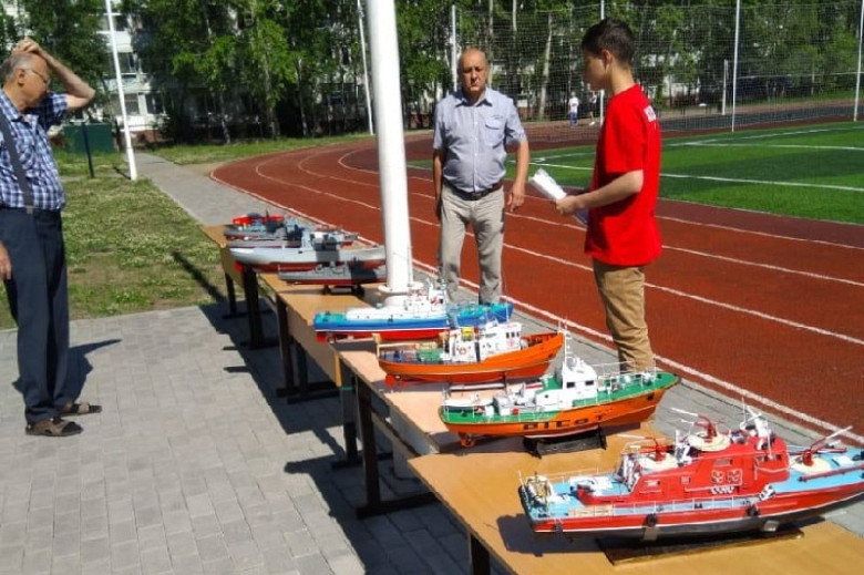 Юные инженеры-конструкторы из Хабаровского края победили в олимпиаде по судомоделированию фото 2
