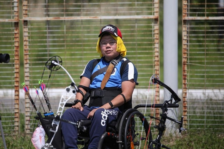 На летние игры «Мы вместе. Спорт» отправятся паралимпийцы из Хабаровского края фото 3