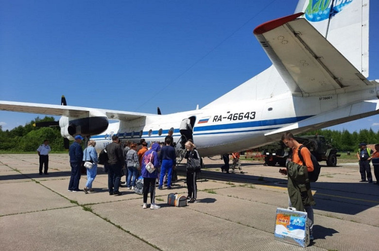 Возобновились авиарейсы Совгавань - Владивосток фото 2