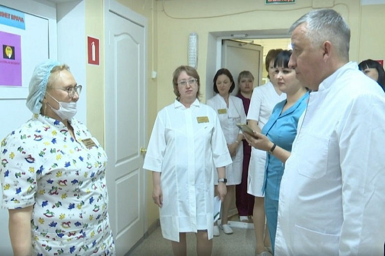 Новые больницы и современное оборудование: что меняется в медицине Хабаровского края фото 4