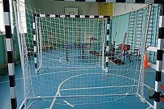 Спортивные залы обновят в восьми школах Хабаровского края
