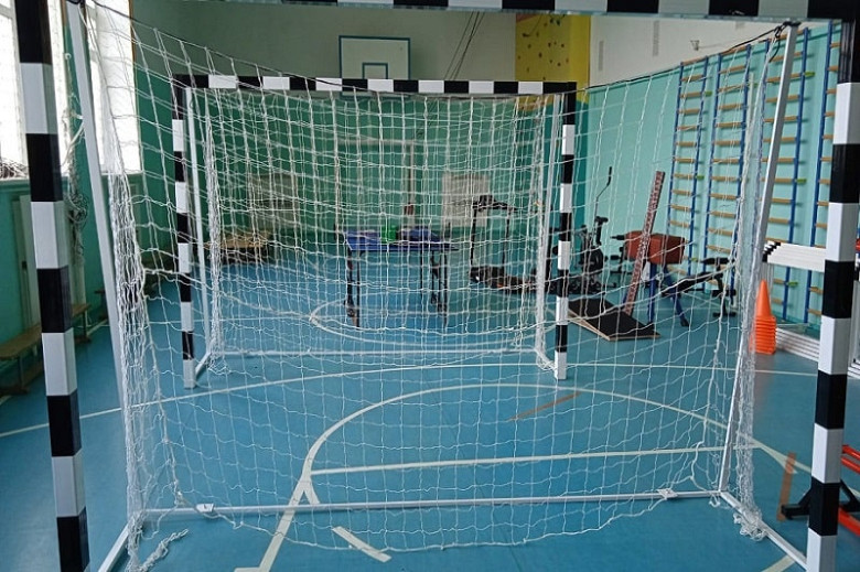 Спортивные залы обновят в восьми школах Хабаровского края фото 2