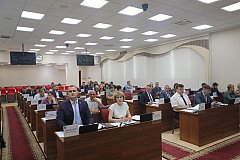 Доходы краевой казны за первое полугодие составили 84,1 млрд рублей