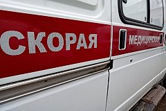 Пенсионерка погибла в хабаровском автобусе в момент экстренного торможения