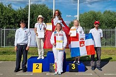 Хабаровчанка завоевала медали на чемпионате России по стрельбе из арбалета