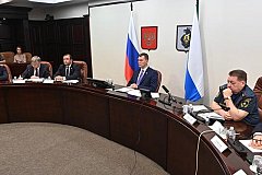 Дополнительные средства на восстановление после паводков получит Хабаровский край