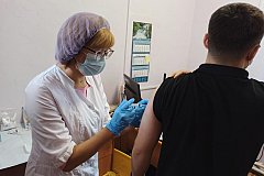 Всплеск заболеваемости COVID-19 фиксируется в Хабаровском крае