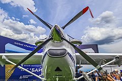 Производство новых самолетов «Байкал» в Хабаровском крае начнется в 2024 году