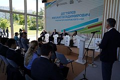 Михаил Дегтярев: задачи российской молодой дипломатии - расширить пространство правды