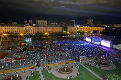 В Хабаровске прошел фестиваль, приуроченный к 150-летию со дня рождения Владимира Арсеньева