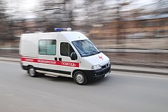 Четверо несовершеннолетних пострадали в результате ДТП в Хабаровском крае