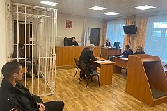 Детали убийства и расчленения трупа в Хабаровском крае сообщила прокуратура