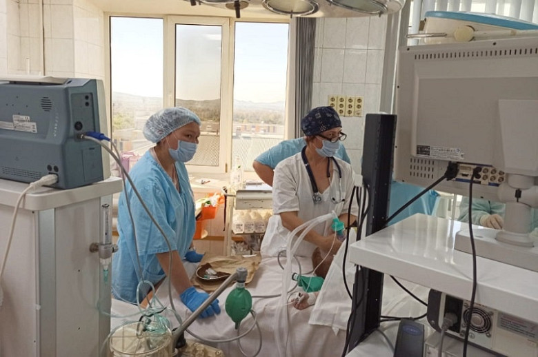 В Хабаровске появится межрегиональный центр детской хирургии фото 2