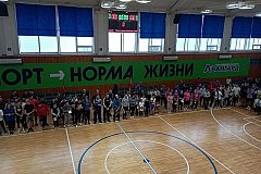 Фестиваль ГТО прошел в Краснофлотском районе Хабаровска