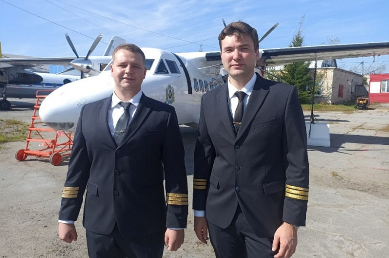 «Хабаровские авиалинии» привлекают пилотов из других регионов страны фото 2