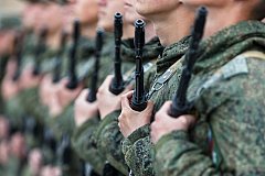 Обстрелянный боец стоит пятерых, не нюхавших пороху - ветеран из Хабаровска