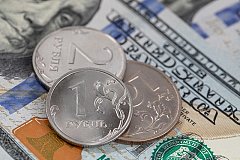 Аналитик ожидает курса доллара от 55 до 60 рублей на этой неделе