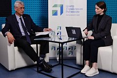 Министр экономического развития Хабаровского края дал ответы на вопросы из соцсетей