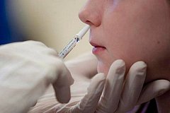 Интраназальная вакцина от коронавируса появилась в Хабаровском крае