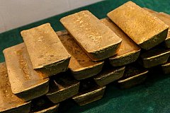 Хабаровский край входит в первую пятерку регионов России по добыче золота