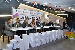 В Хабаровске завершился I международный фестиваль анимационного кино «Анимур»